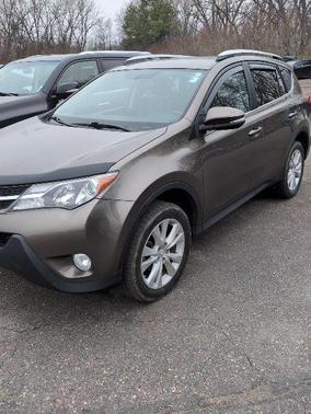 Pyrite Mica 2015 Toyota RAV4 Limited