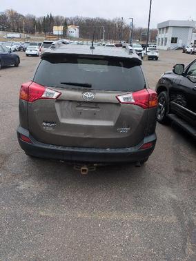 Pyrite Mica 2015 Toyota RAV4 Limited