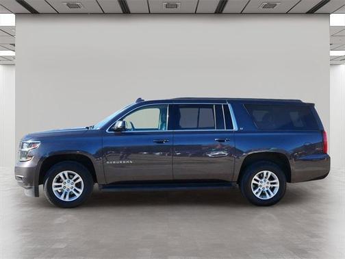 2016 Chevrolet Suburban LT