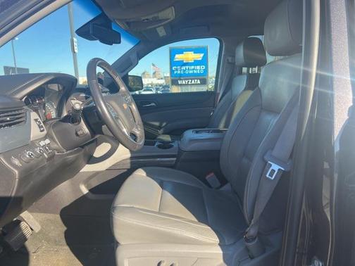 2016 Chevrolet Suburban LT