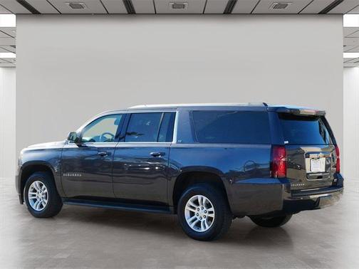 2016 Chevrolet Suburban LT