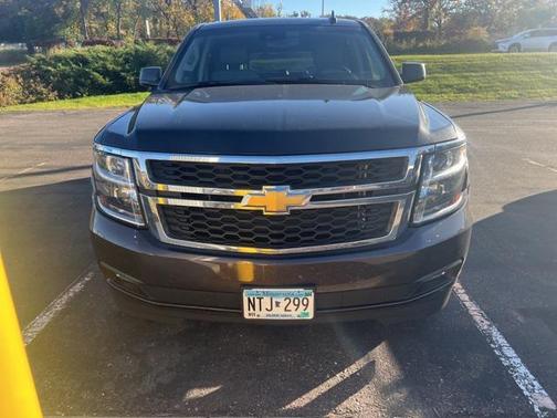 2016 Chevrolet Suburban LT