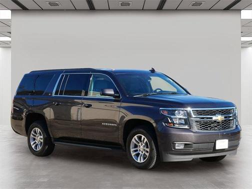 2016 Chevrolet Suburban LT