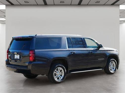 2016 Chevrolet Suburban LT