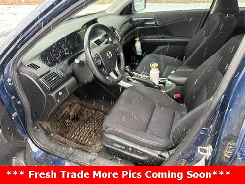 2015 Honda Accord Sport