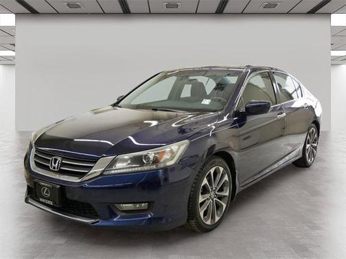 2015 Honda Accord Sport