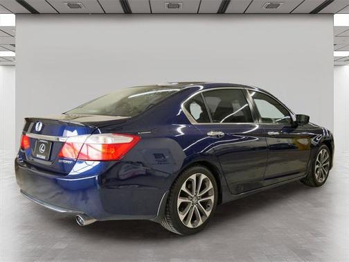 2015 Honda Accord Sport