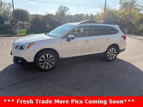 2016 Subaru Outback 3.6R Limited