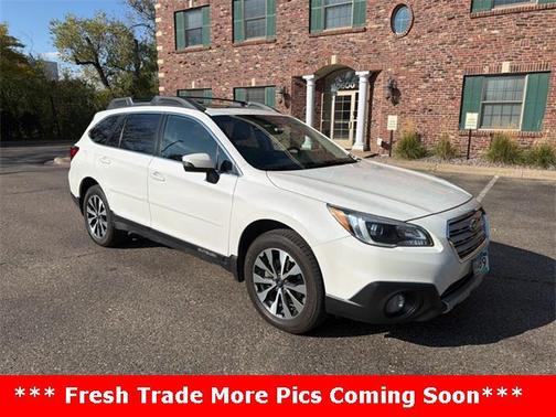 2016 Subaru Outback 3.6R Limited