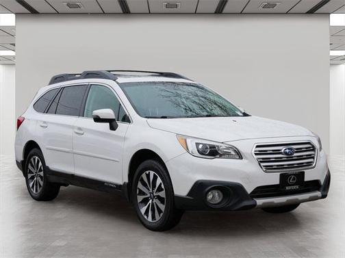 2016 Subaru Outback 3.6R Limited