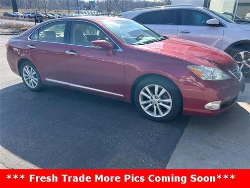 2012 Lexus ES 350 Base