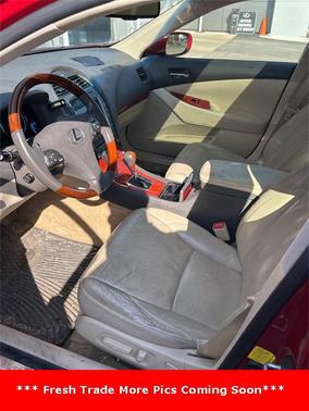 2012 Lexus ES 350 Base