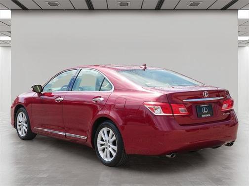 2012 Lexus ES 350 Base