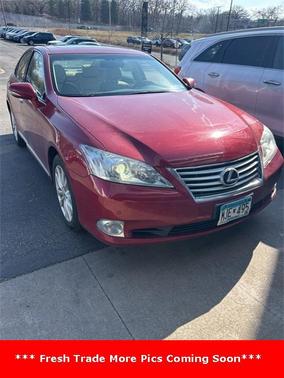2012 Lexus ES 350 Base