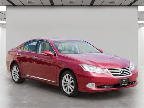 2012 Lexus ES 350 Base