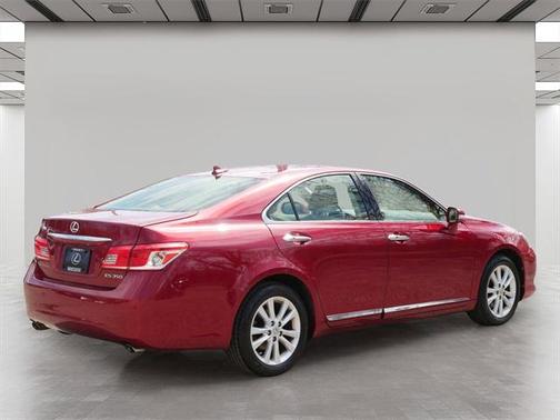 2012 Lexus ES 350 Base
