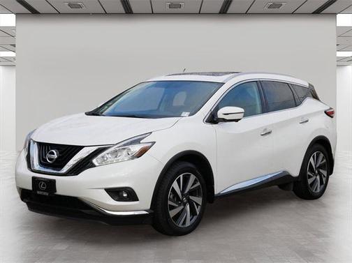 2017 Nissan Murano Platinum