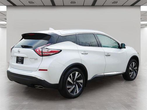 2017 Nissan Murano Platinum