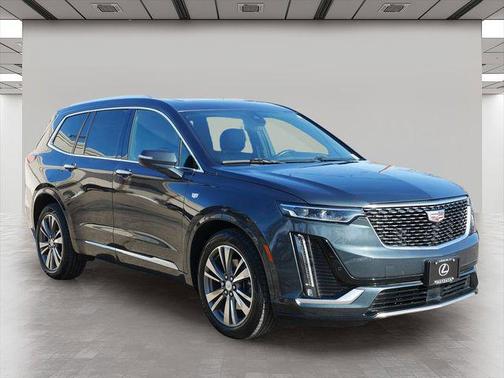 2021 Cadillac XT6 Premium Luxury AWD
