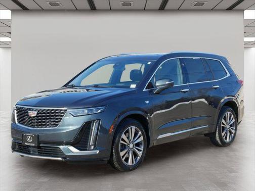 2021 Cadillac XT6 Premium Luxury AWD