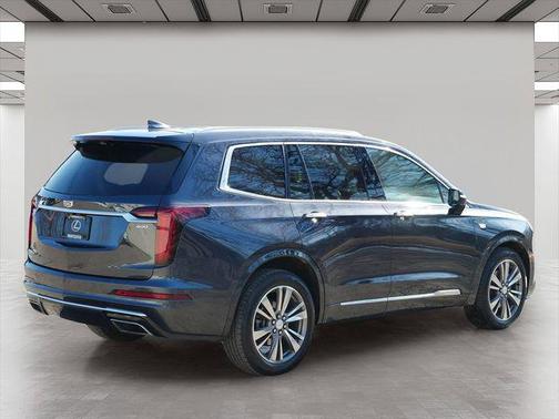 2021 Cadillac XT6 Premium Luxury AWD