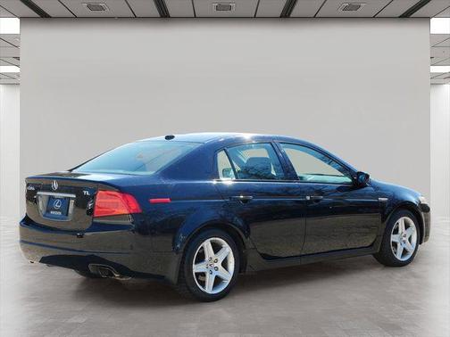 Anthracite Metallic 2005 Acura TL 3.2