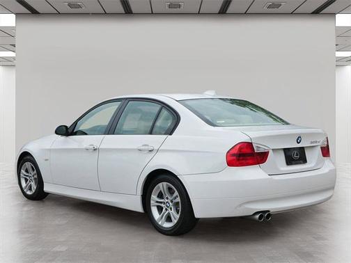 2008 BMW 328 328xi