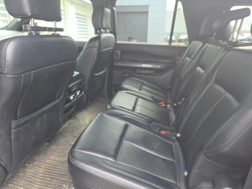 Agate Black Metallic 2019 Ford Expedition Max XLT