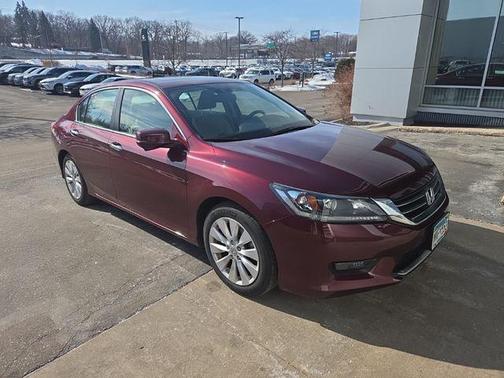 2014 Honda Accord EX-L