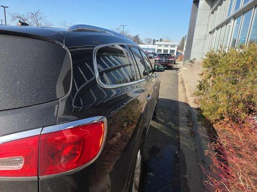 Carbon Black Metallic 2013 Buick Enclave Premium