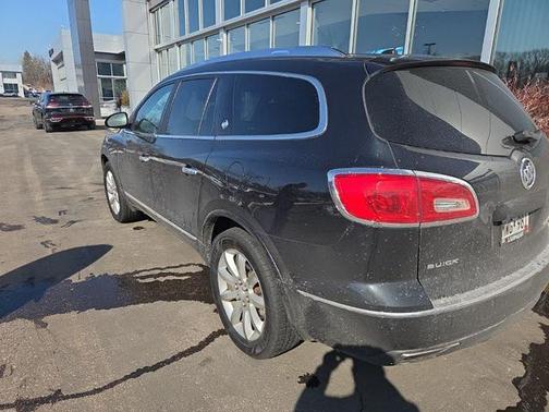 Carbon Black Metallic 2013 Buick Enclave Premium