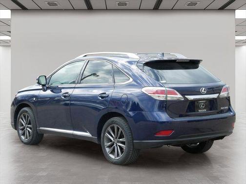 2015 Lexus RX 350 F Sport