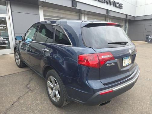2012 Acura MDX 3.7L