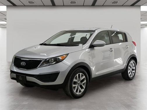 2016 Kia Sportage LX