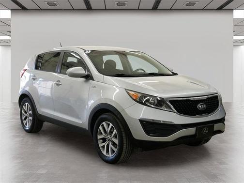 2016 Kia Sportage LX