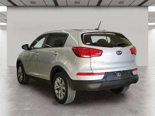 2016 Kia Sportage LX