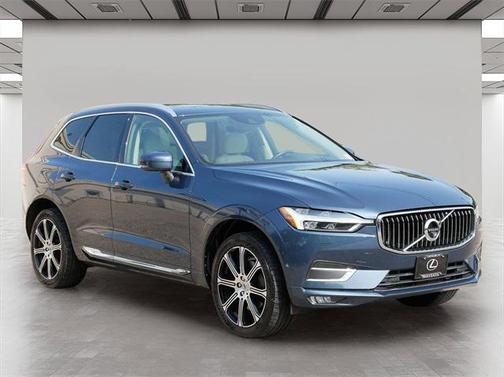 2018 Volvo XC60 T6 Inscription