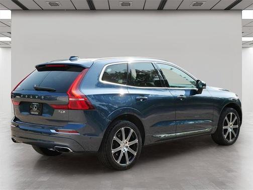 2018 Volvo XC60 T6 Inscription