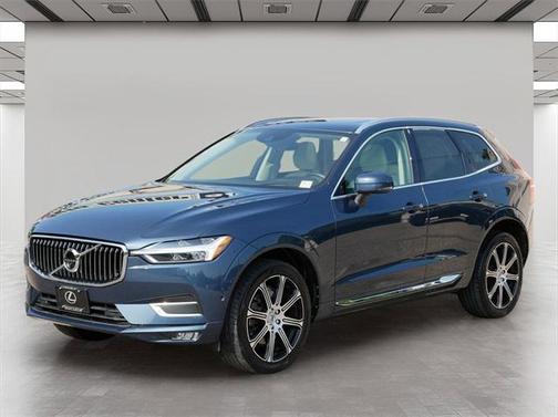 2018 Volvo XC60 T6 Inscription