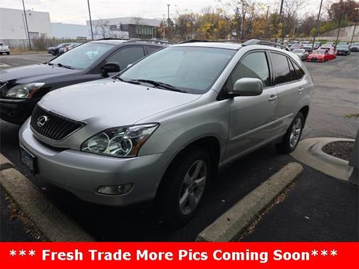 2004 Lexus RX 330 Base