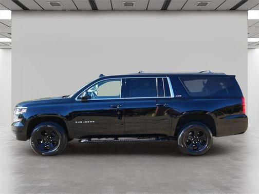 2017 Chevrolet Suburban LT
