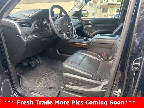 2017 Chevrolet Suburban LT