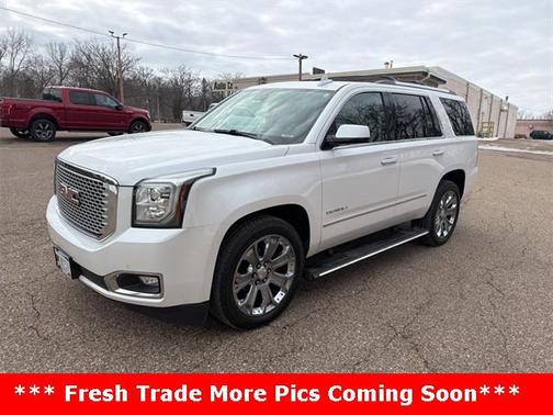 2016 GMC Yukon Denali