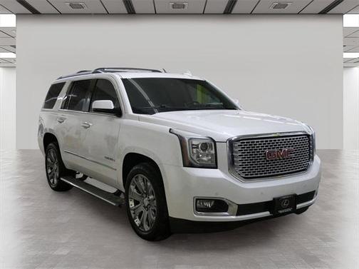 2016 GMC Yukon Denali