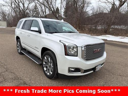 2016 GMC Yukon Denali