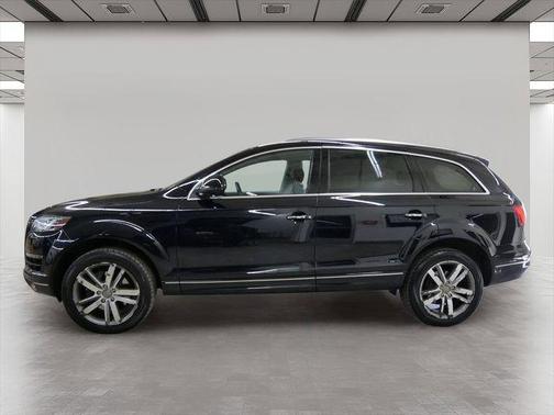 Orca Black Metallic 2014 Audi Q7 3.0 TDI Premium