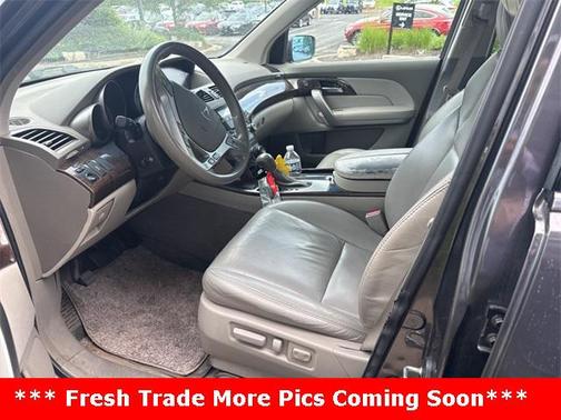 2011 Acura MDX 3.7L Technology