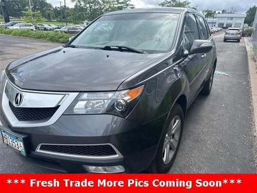 2011 Acura MDX 3.7L Technology