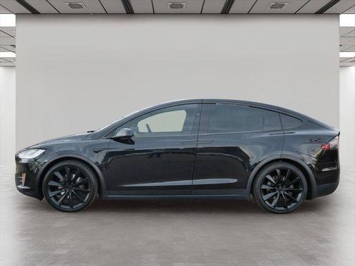 2017 Tesla Model X 75D