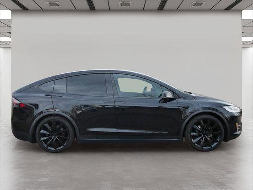 2017 Tesla Model X 75D